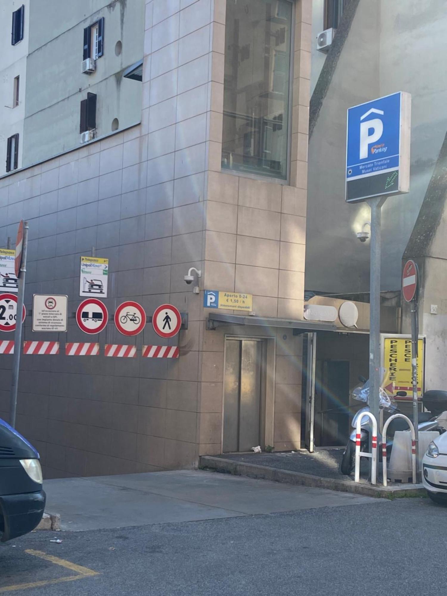 Dimora Del Papa Apartments Rome Exterior photo
