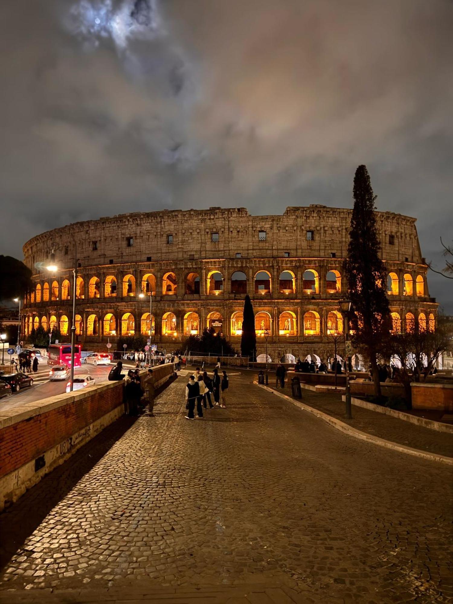 Dimora Del Papa Apartments Rome Exterior photo